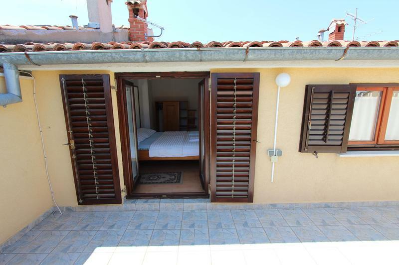 Apartments Lora Rovinj Exterior photo